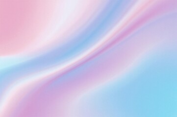 Fototapeta premium Gradient pink and blue abstract background with grainy texture