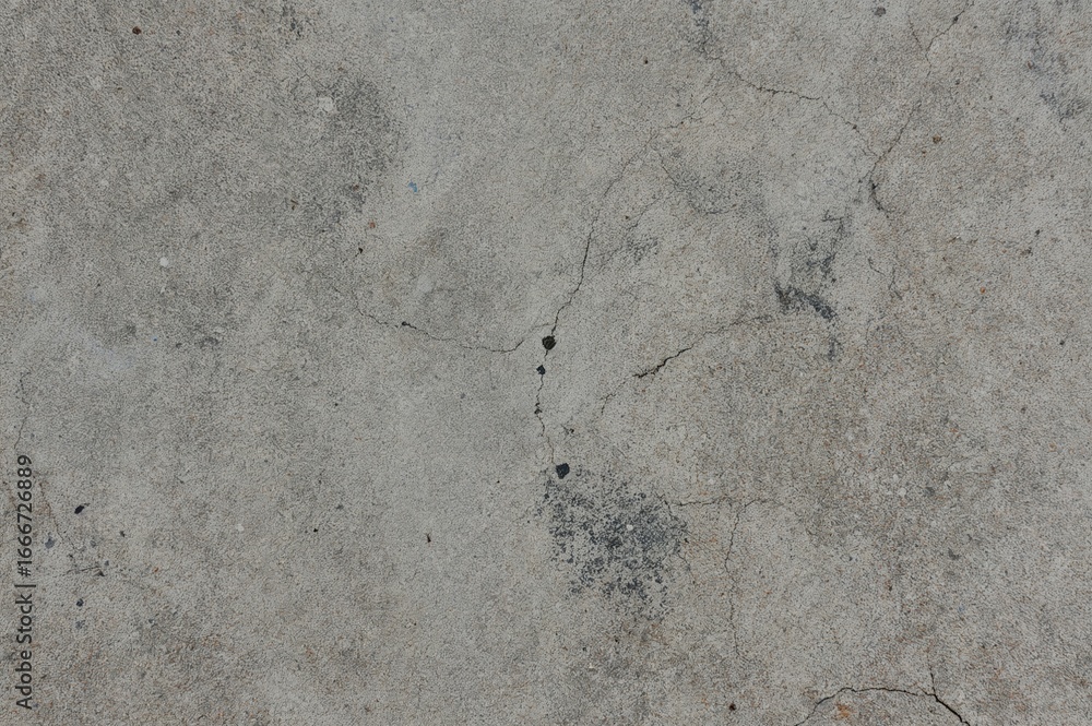 Poster concrete surface with abstract patterns