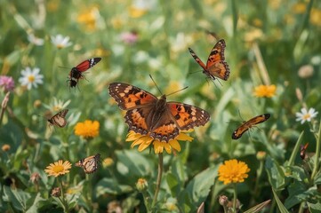 Obraz premium A type of bug