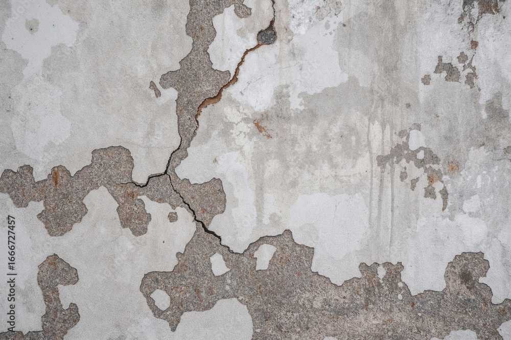 Poster old concrete surface with textured pattern