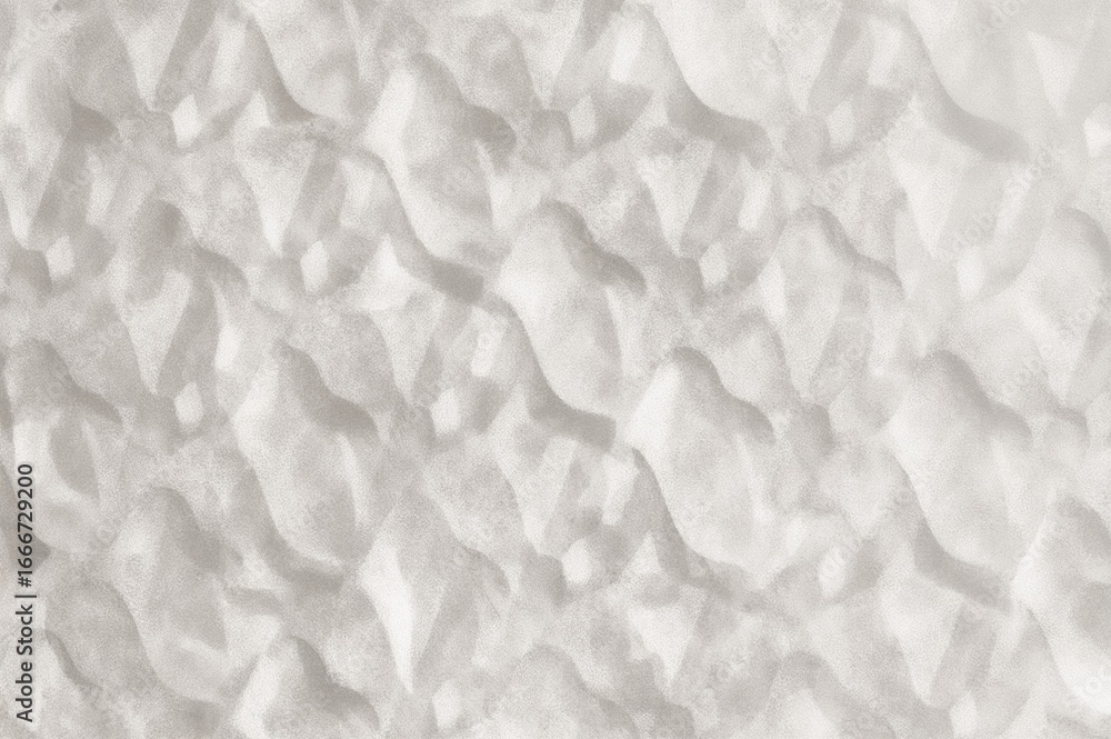 Poster seamless vintage white textured design with abstract convex pattern