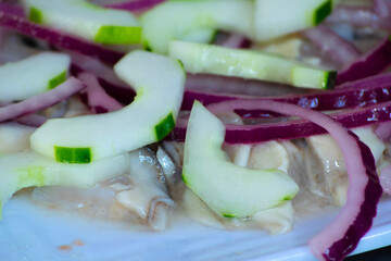 CAMARONES COCIDOS ESTILO CUCARACHA