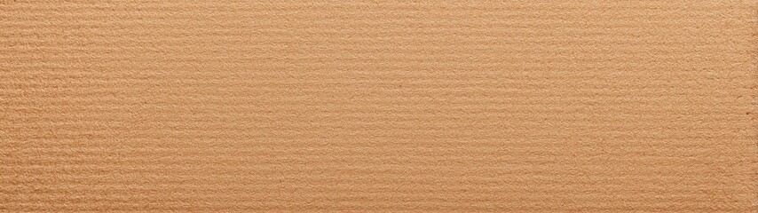 Fototapeta premium Super Ultrawide High Quality Blank Flat Cardboard Surface Texture