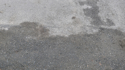 grey tarmac texture background