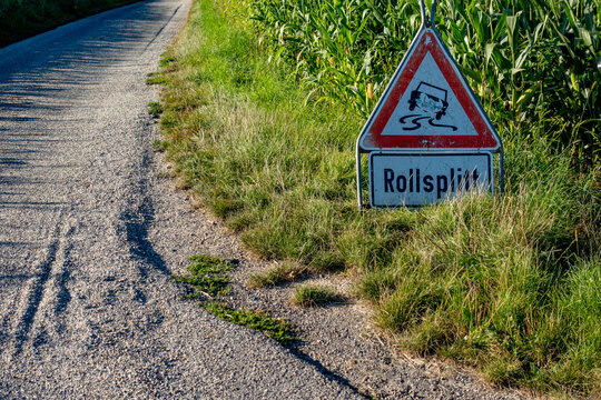 Achtung Rollsplit