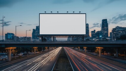 Fototapeta premium billboard