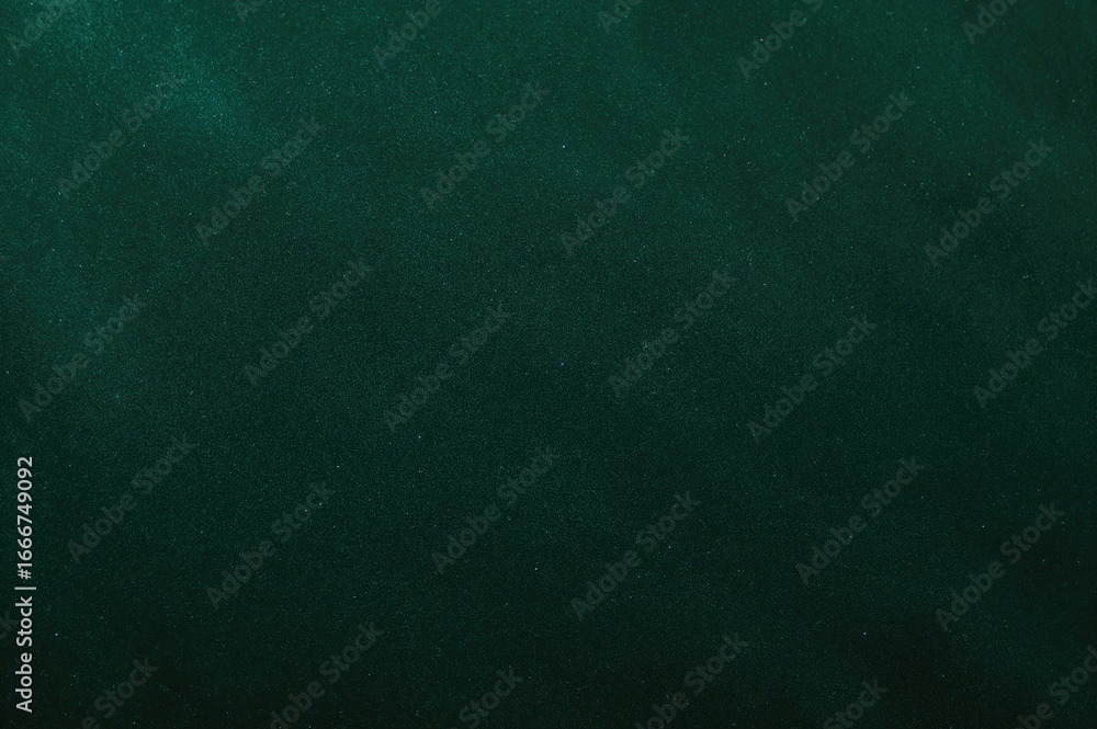 Aufkleber background of dark green velvet textile with soft, smooth texture and empty space for text.