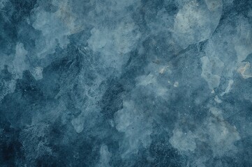 Chilly abstract backdrop