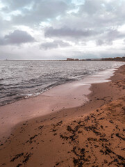 coastline