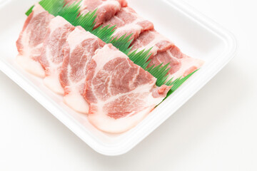 豚ロース肉