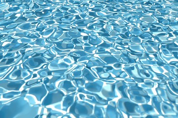 Obraz premium Detailed close-up of a 3D abstract background design