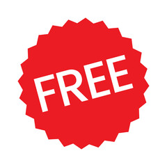 Sticker sign button free icon Free sticker, badge, tag 