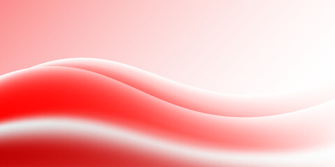 Red Wave Abstract Background . Perfect for banners, presentations, web headers, business cards, and promotional materials.