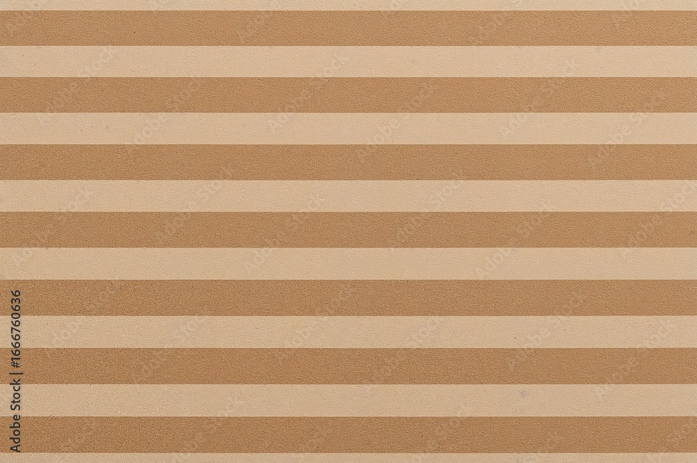 Aufkleber decorative paper with horizontal stripes and embedded onion fibers texture.