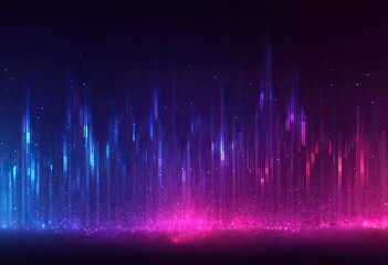 Abstract digital cityscape (1)