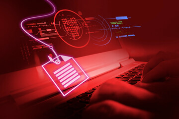Cyber crime phishing mail serious threat to computer systems, Security awareness training helps...