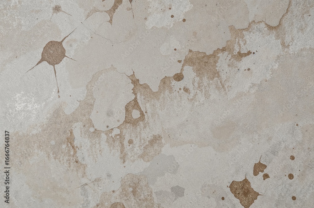 Aufkleber detailed view of a concrete texture highlighting intricate patterns and structures