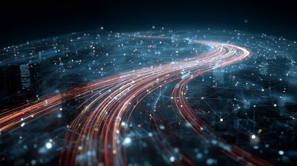 Digital transformation is essential for staying competitive.