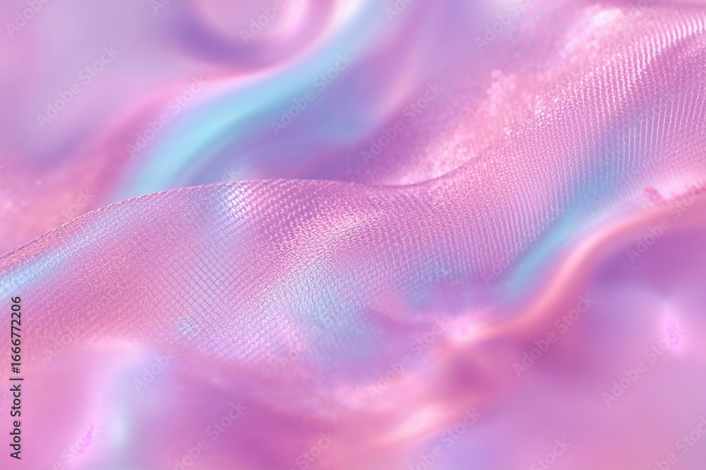 Poster abstract blurred backdrop with smooth gradient transitions