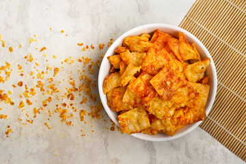 Spicy Dumplings