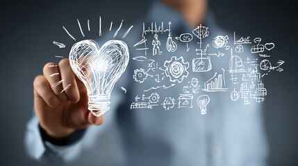 Innovation is the heartbeat of a successful company.