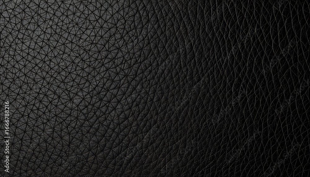 Poster close-up texture featuring the intricate detailing of a dark, grained surface with slight variation 