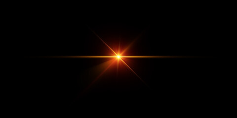 A radiant starburst effect against a dark backdrop.
