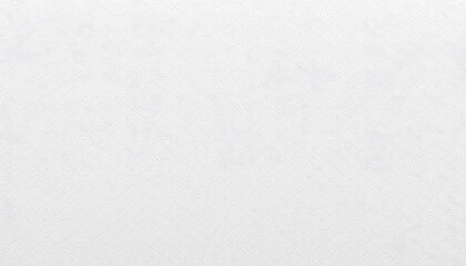 Crisp white paper texture with an embossed pattern creating visual interest and subtle depth for backgrounds and design applications