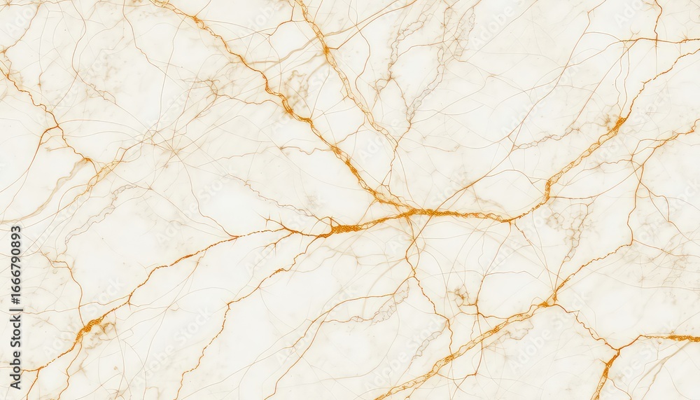 Poster elegant cream colored backdrop featuring delicate golden web-like striations, perfect for adding a l