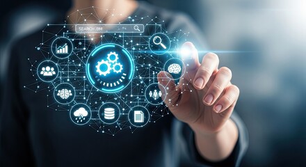 Streamline workflow automation with intelligent solutions for increased efficiency and business growth, powered by data-driven insights today