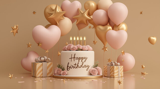 happy birthday,party,誕生日、お祝い、プレゼント