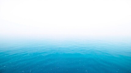 Smooth Icy Gradient Background | White to Blue Cool Gradient Texture