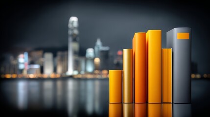 Collection of books is arranged in a way that they appear to be stacked on top of each other