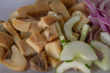 CARACOL BURRO COCINADO SEAFOOD