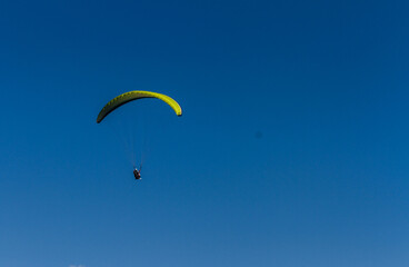 Paragliding Adventure Over Phewa Lake in Pokhara, Nepal