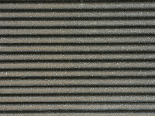 old weathered store shutter