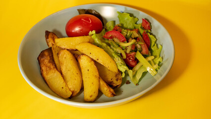 traditional food salad