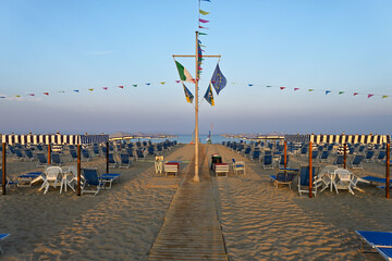 Tuscan Seascapes, paradise is next 