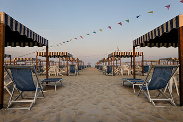 Tuscan Seascapes, paradise is next 