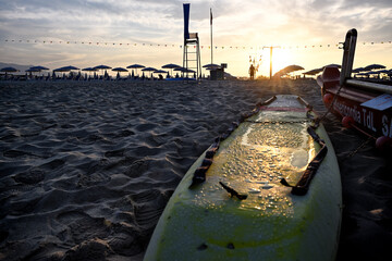 Tuscan Seascapes, paradise is next 