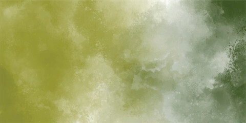 Abstract watercolor background with soft green and white hues artistic texture and gradients for design projects