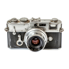 Vintage camera, front view (15)