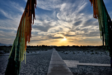 Tuscan Seascapes, paradise is next 