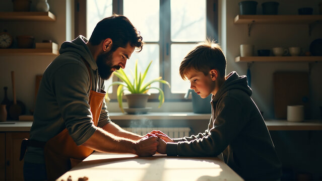 Hands of Heritage: Passing Down Craftsmanship