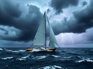 Sailing