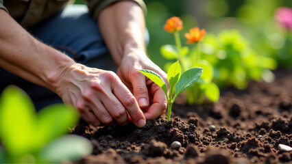 Green Thumb Guidance: Cultivating Tomorrow's Gardeners