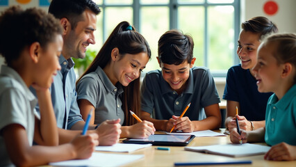 Guiding Lights: Mentorship in Action