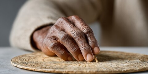 Professional Astrology Reading with Authentic Zodiac Wheel and Natal Chart Modern Personal Insight for Millennial Lifestyle Marketing Content