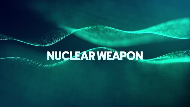 4K Digital Particle Technology nuclear weapon