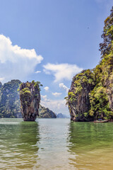 James Bond island Thailand